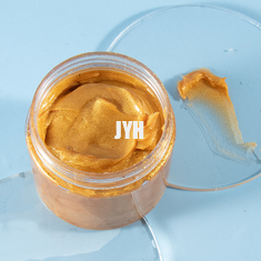 Ringiovanendo 24K oro Clay Mask For Flawless Skin facciale