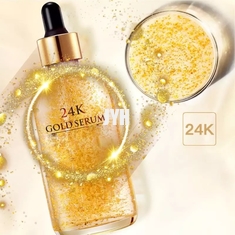 Siero di nutrizione dell'essenza dell'oro del siero 100ml 24k del fronte dell'essenza di Spalife