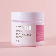 Crema di rimozione del punto dell'OEM Skincare Rose Moisturizer Facial Cream Acne