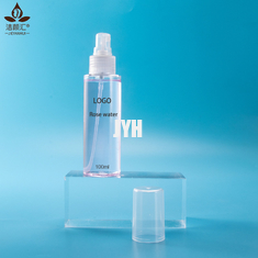 OEM Rose Deep Hydration Facial Toner 100ml di GMPC per il salone di bellezza