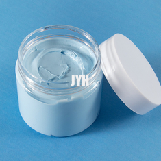 Disintossicazione d'illuminazione di pulizia 60g blu di SkinCare della maschera di protezione di controllo dell'olio del poro profondo ISO22716