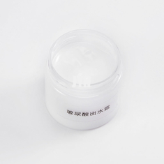 Idratazione profonda acida ialuronica della crema facciale liscia dell'idratante di cura di pelle del ODM dell'OEM