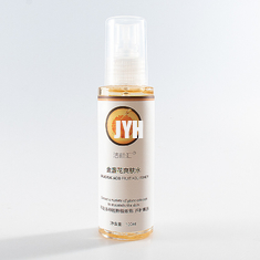 Toner facciale organico naturale della pelle del toner che imbianca il toner facciale 100ml della calendula