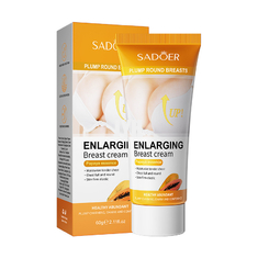 Crema stretta di nutrizione di bellezza del seno di cura del corpo di massaggio della crema di potenziamento del seno della papaia