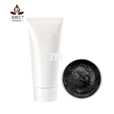 esfoliare di pulizia di schiumatura della pulitrice 100g schiuma pulita di bambù organica facciale del carbone della chiara