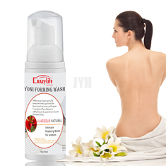 Unscented sente l'odore Lily Gynecological Yoni Foaming Wash dei prodotti di cura di pelle dell'OEM