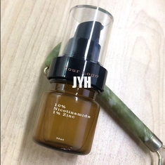 10% Niacinamide 1% Zinco Siero viso idratante sbiancante antietà per macchie scure