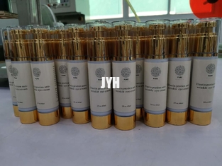 crema elastica dell'occhio 60ml per i cerchi scuri ed il consolidamento istantaneo dell'ascensore del dispositivo di rimozione della grinza di Puffiness