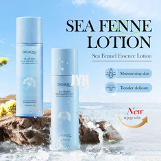 grinza acida ialuronica d'idratazione del toner di cura di pelle 120ml e del finocchio marino della pelle della lozione anti