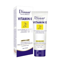Vitamina naturale di schiumatura E della pulitrice facciale dell'OEM che imbianca pulitrice facciale