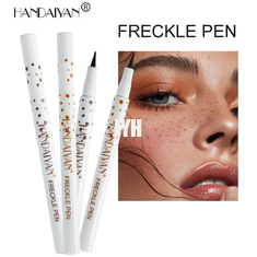 Punto asciutto rapido di colori della penna 4 di trucco della lentiggine 0.1OZ piccolo naturale come il fronte