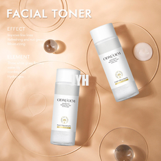 Ritardo femminile del toner del fronte di cura di pelle di MSDS che invecchia toner facciale antiossidante