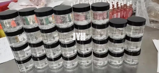 Idratante organico assorbente veloce del gel del fronte nessuna protezione di SPF di sperimentazione animale