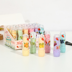 Logo Lip Repair Balm Natural su ordinazione Chapstick d'idratazione organico impermeabilizza