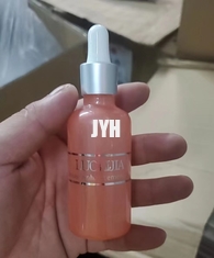 Organico 30 ml per l'anti riparazione antinvecchiamento del collagene del siero di cura di pelle del fronte dell'acne che imbianca siero