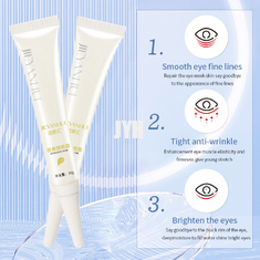 GMPC Skincare Beauty Retinol Eye Cream per occhiaie e gonfiori