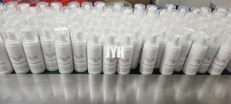 Il fronte delicato della schiuma lava il lavaggio di Rose Hip Seed Foaming Face per pelle oleosa 120ml