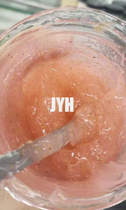 100 ml di Gel esfoliante lisciante per fragole Prodotto per la cura della pelle facciale Scrub per il corpo