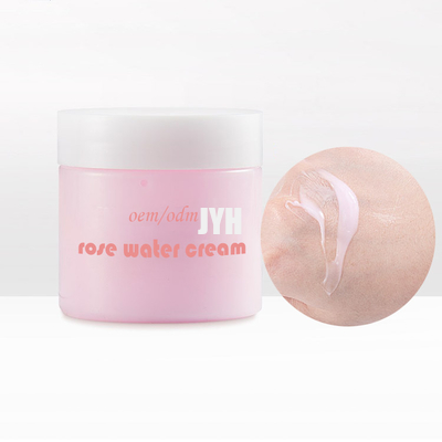 Crema di notte rosa di Rose Anti Aging Day And per la pelle incline dell'acne