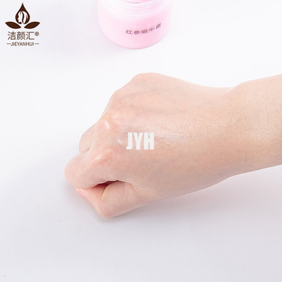 Crema di notte rosa di Rose Anti Aging Day And per la pelle incline dell'acne
