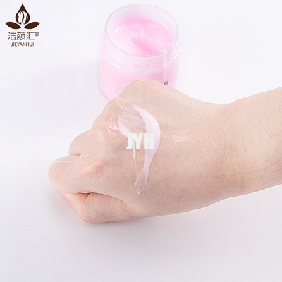 Crema di notte rosa di Rose Anti Aging Day And per la pelle incline dell'acne