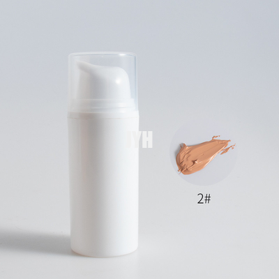 Cosmetici impermeabili di trucco del fronte della crema di BB del fondamento SPF30