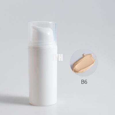 Cosmetici impermeabili di trucco del fronte della crema di BB del fondamento SPF30