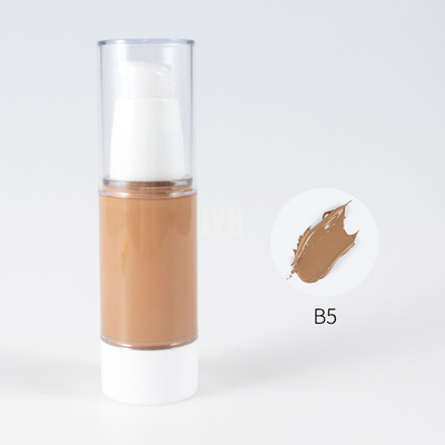 Cosmetici impermeabili di trucco del fronte della crema di BB del fondamento SPF30