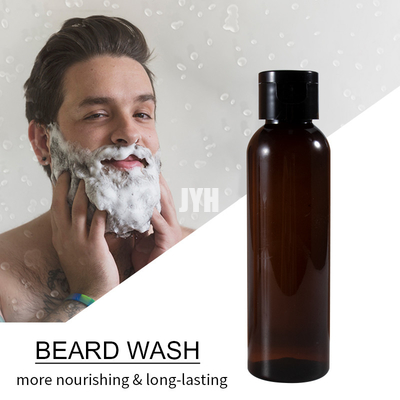 Ammorbidire i prodotti d'ardore dello Skincare degli uomini dell'olio e dello sciampo della barba