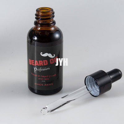Ammorbidire i prodotti d'ardore dello Skincare degli uomini dell'olio e dello sciampo della barba