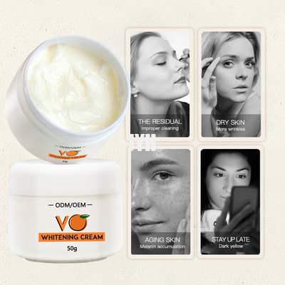 OEM 60g Colleen Fitzpatrick che imbianca l'anti crema crema del brufolo 50g