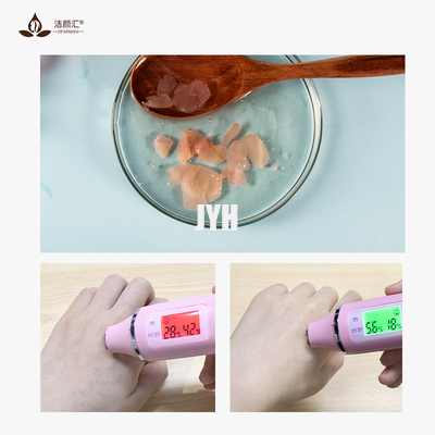 Siero antinvecchiamento dell'OEM Rose Petal Serum GMPC per la pelle di combinazione