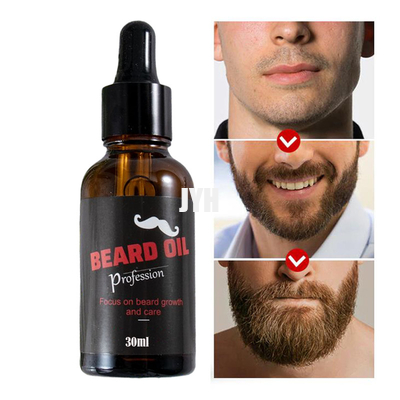 Siero organico di crescita dei capelli facciali del siero 30ml di crescita dei capelli della barba