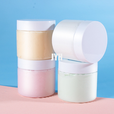 La cura di pelle dell'OEM Shea Butter Vegan Whipped Body imburra la crema di fronte d'idratazione