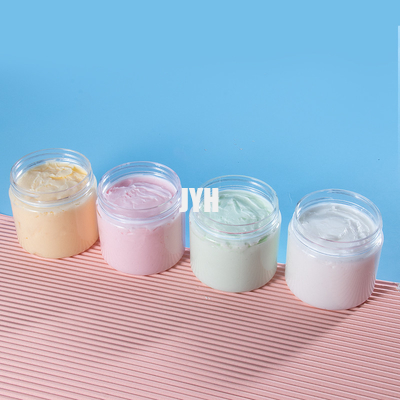 La cura di pelle dell'OEM Shea Butter Vegan Whipped Body imburra la crema di fronte d'idratazione