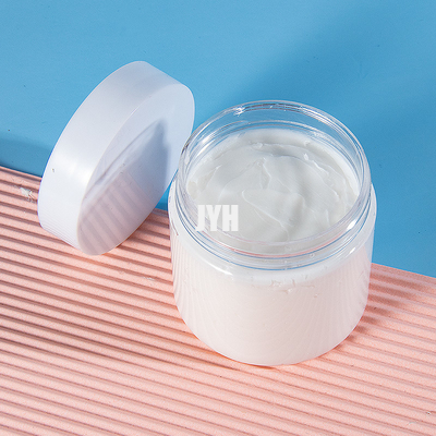 La cura di pelle dell'OEM Shea Butter Vegan Whipped Body imburra la crema di fronte d'idratazione