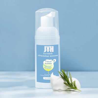 Ossido di etilene dei prodotti di Lash Extension Shampoo Eyelash Care dell'occhio liberamente