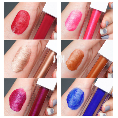 3g rossetto duraturo Matte Lipstick Red Pink impermeabile