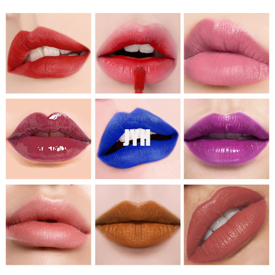 3g rossetto duraturo Matte Lipstick Red Pink impermeabile