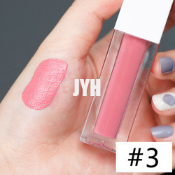 3g rossetto duraturo Matte Lipstick Red Pink impermeabile