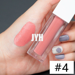 3g rossetto duraturo Matte Lipstick Red Pink impermeabile