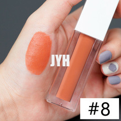 3g rossetto duraturo Matte Lipstick Red Pink impermeabile