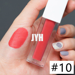 3g rossetto duraturo Matte Lipstick Red Pink impermeabile