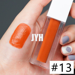3g rossetto duraturo Matte Lipstick Red Pink impermeabile