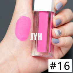 3g rossetto duraturo Matte Lipstick Red Pink impermeabile