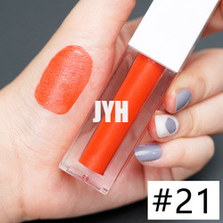 3g rossetto duraturo Matte Lipstick Red Pink impermeabile