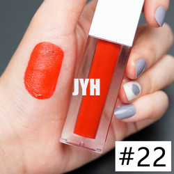 3g rossetto duraturo Matte Lipstick Red Pink impermeabile