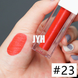 3g rossetto duraturo Matte Lipstick Red Pink impermeabile