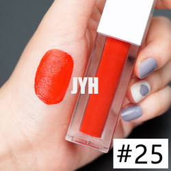 3g rossetto duraturo Matte Lipstick Red Pink impermeabile