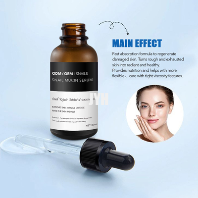 Siero antinvecchiamento del siero 1oz 30ml del fronte dell'essenza del muco di Niacinamide